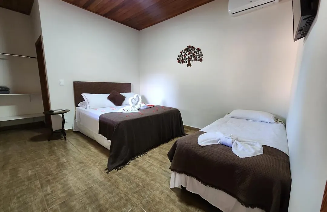 Pousada Cipó Cana-1